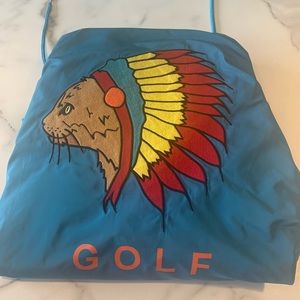 Golf Wang x NHL Coaches Jacket